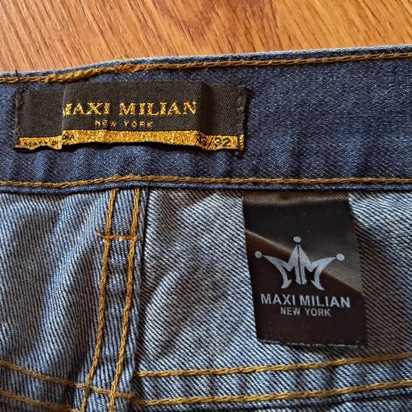 Maxi Milian Distressed Jeans for Men - Picture 2 of 4